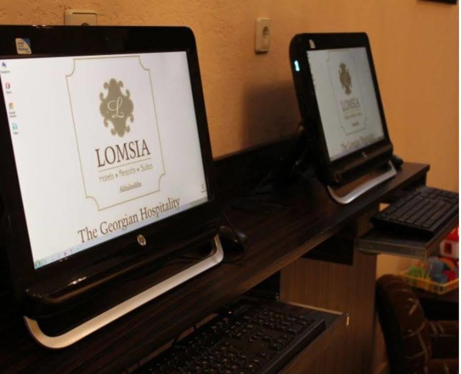 Hotel Lomsia Akhaltsikhe  Luaran gambar
