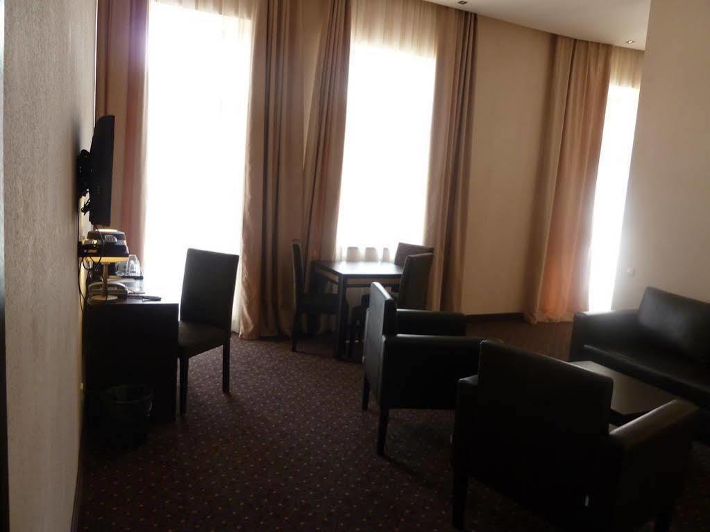 Hotel Lomsia Akhaltsikhe  Luaran gambar