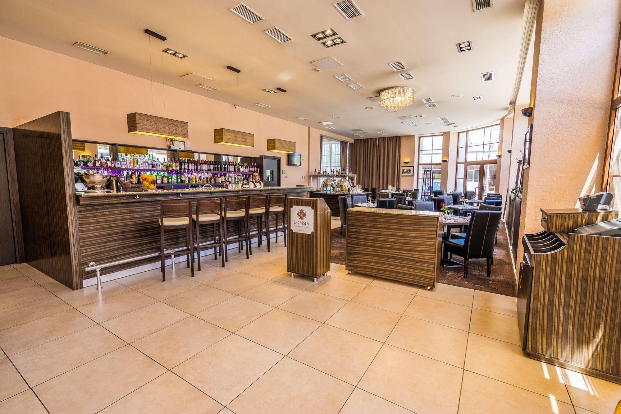 Hotel Lomsia Akhaltsikhe  Luaran gambar