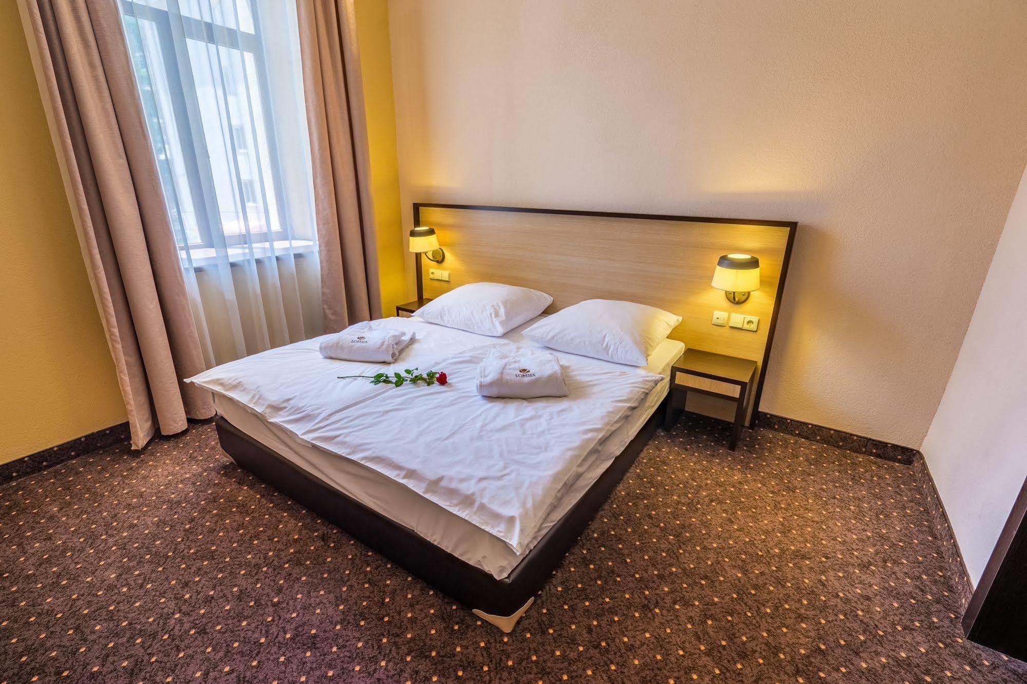 Hotel Lomsia Akhaltsikhe  Luaran gambar